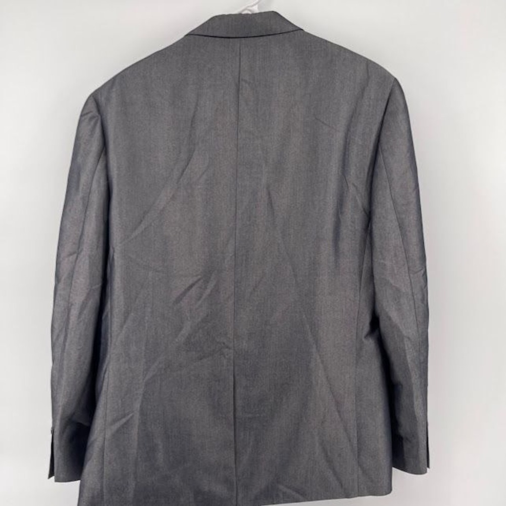 Lauren Ralph Lauren Men's Classic Fit Gray Suit Blazer Sport Coat Jacket 42S - Picture 6 of 6